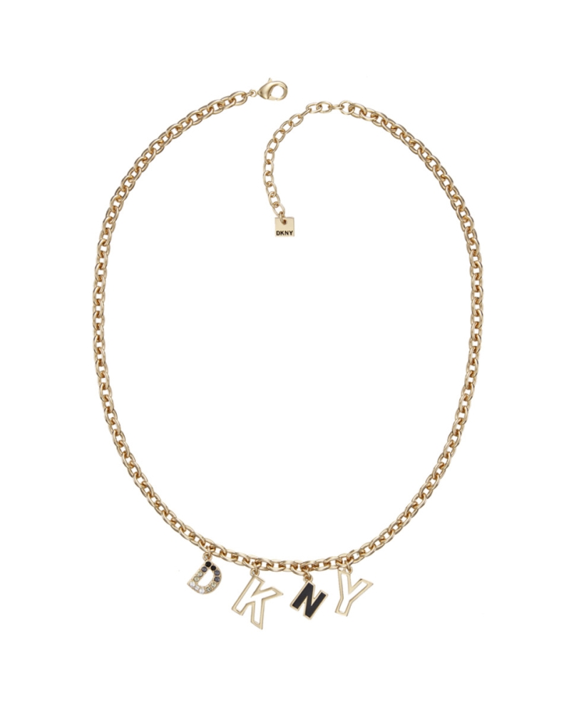 Colier DKNY 5520044 pentru Femei auriu