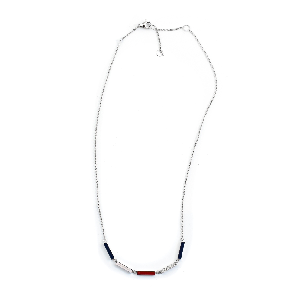 Colier TOMMY HILFIGER 2780804 pentru Femei gri