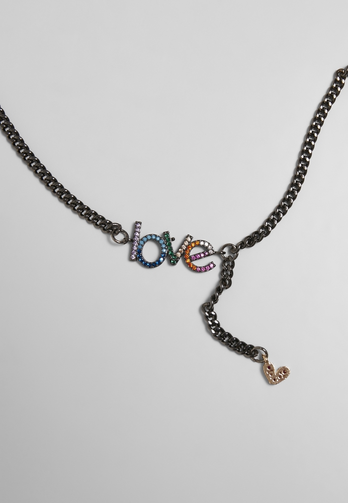 Love Necklace Urban Classics