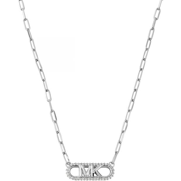 Michael Kors Michael Kors Sterling Silver Necklace