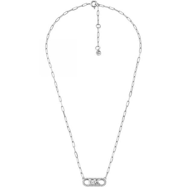 Michael Kors Michael Kors Sterling Silver Necklace