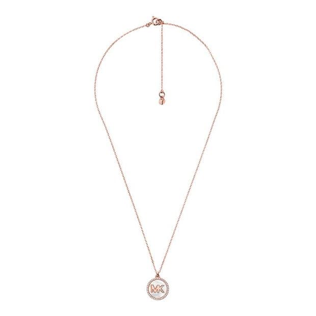 Michael Kors Michael Michael Kors Logo Necklace