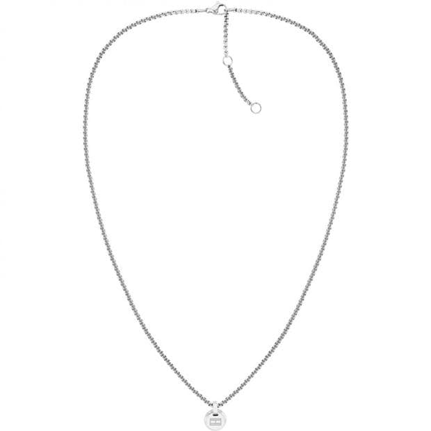 Tommy Hilfiger THJ Layered Pendant Necklace 2780849