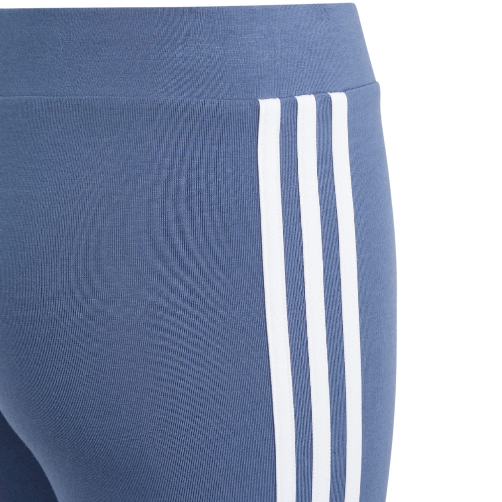 Collan?i pentru copii adidas Essentials 3-Stripes Cotton Blue IS2633