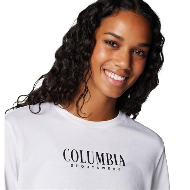 Tricou Columbia Cascade Ld51