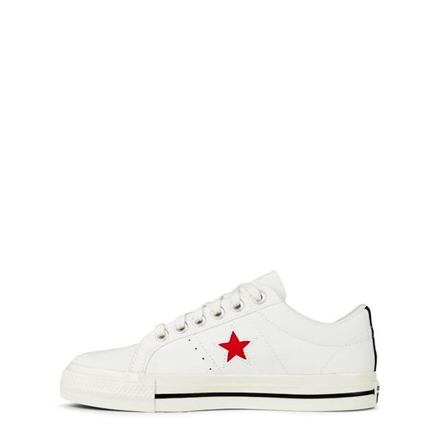 COMME DES GARCONS PLAY Comme One Star LT Ld99