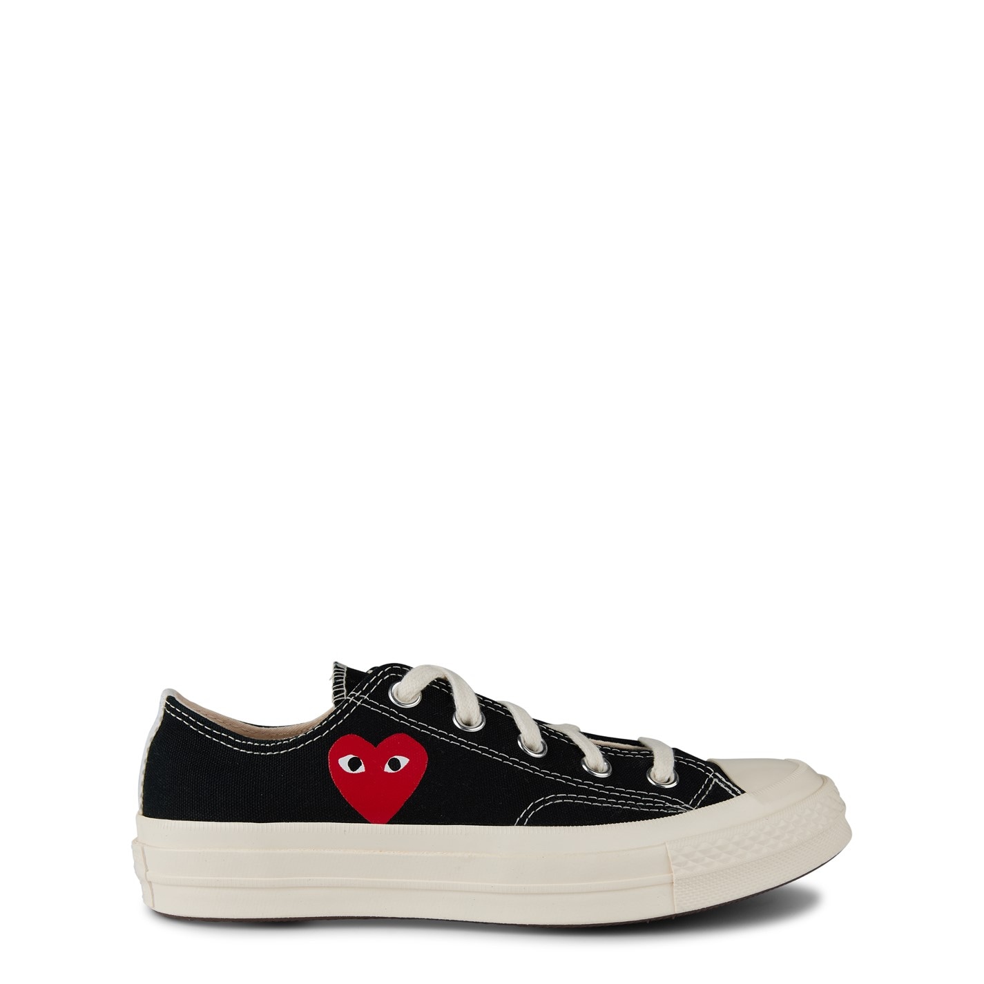 COMME DES GARCONS PLAY Comme Small Heart LT Sn05