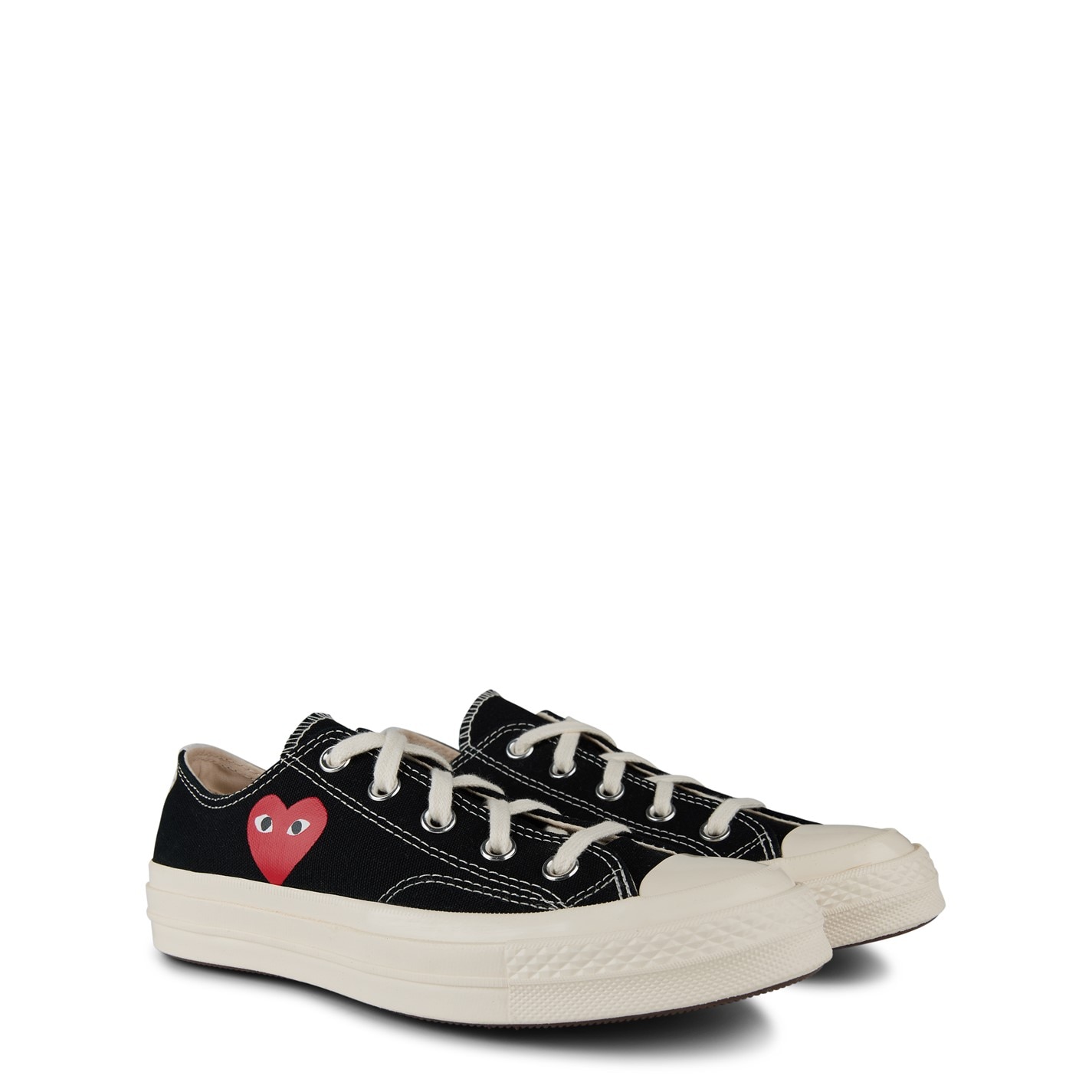 COMME DES GARCONS PLAY Comme Small Heart LT Sn05