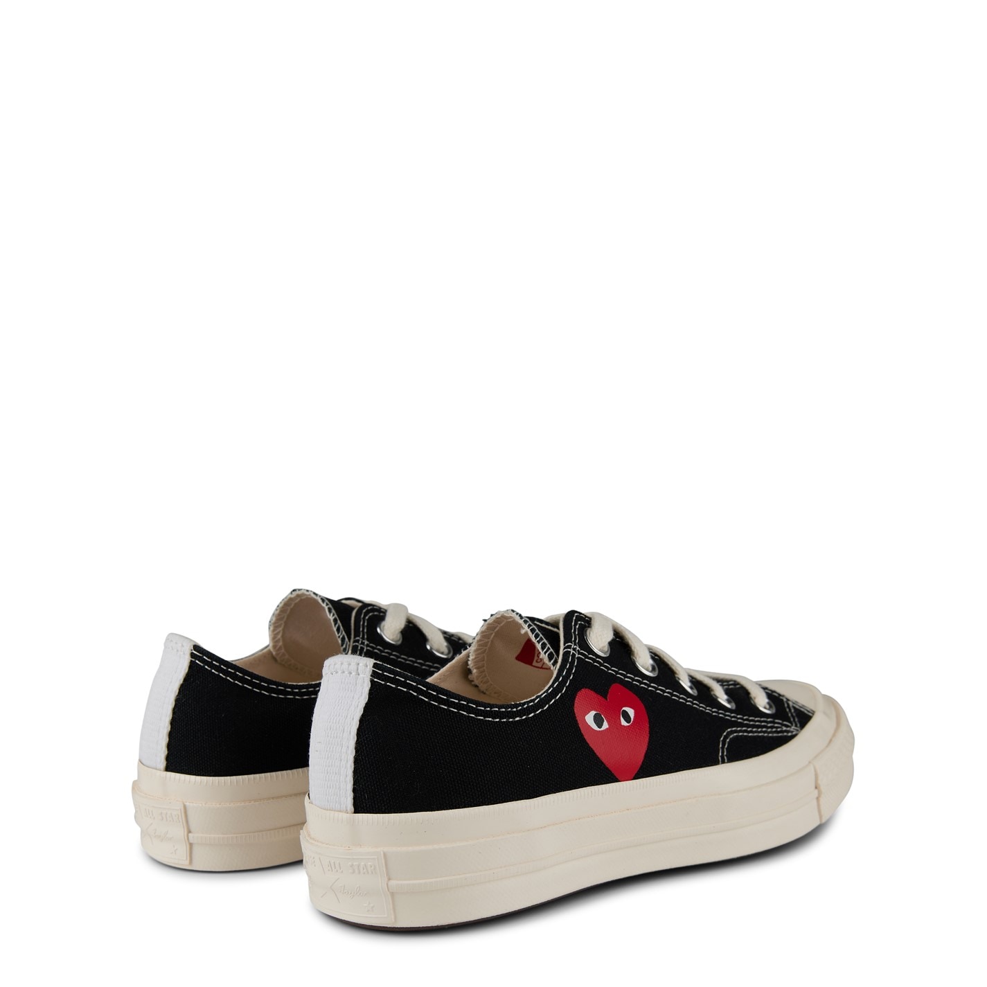 COMME DES GARCONS PLAY Comme Small Heart LT Sn05