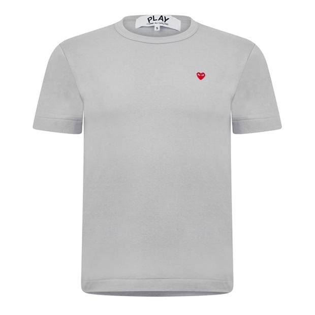 COMME DES GARCONS PLAY Comme Sml Heart T Sn43