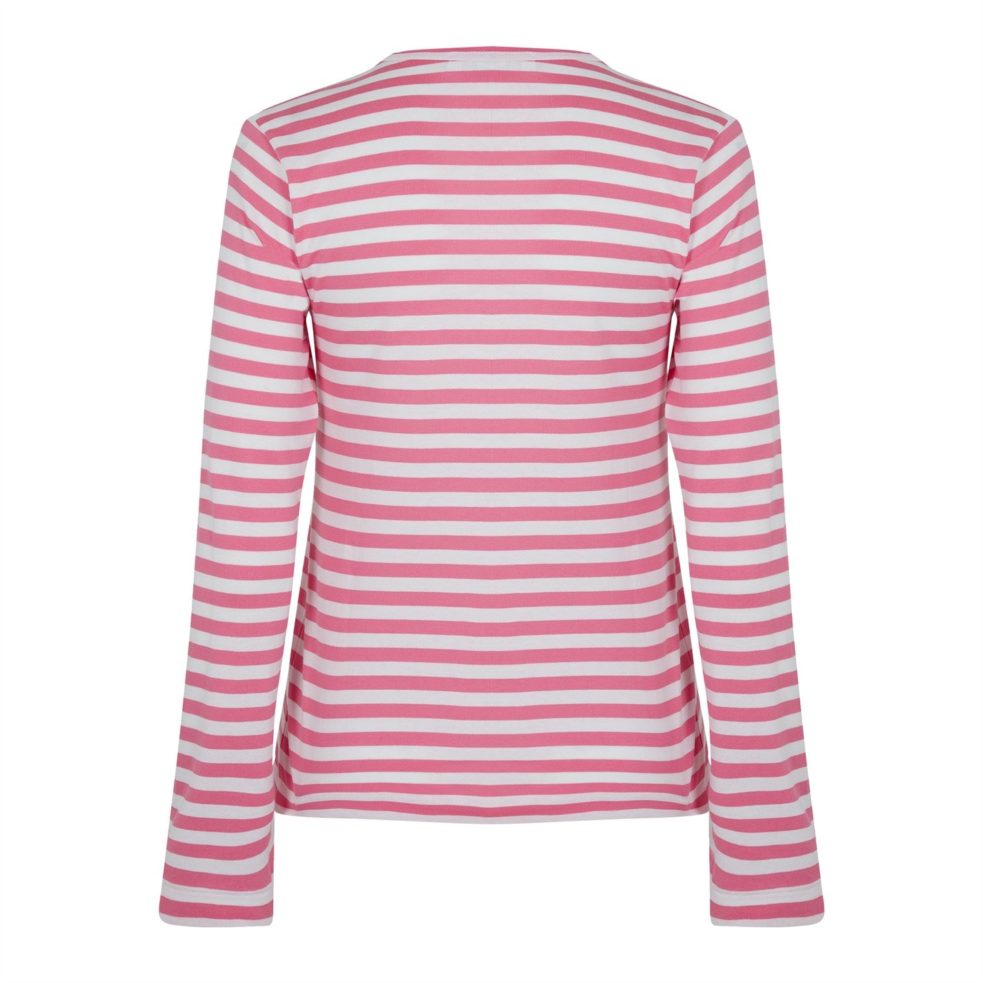 COMME DES GARCONS PLAY Stripe Heart Top