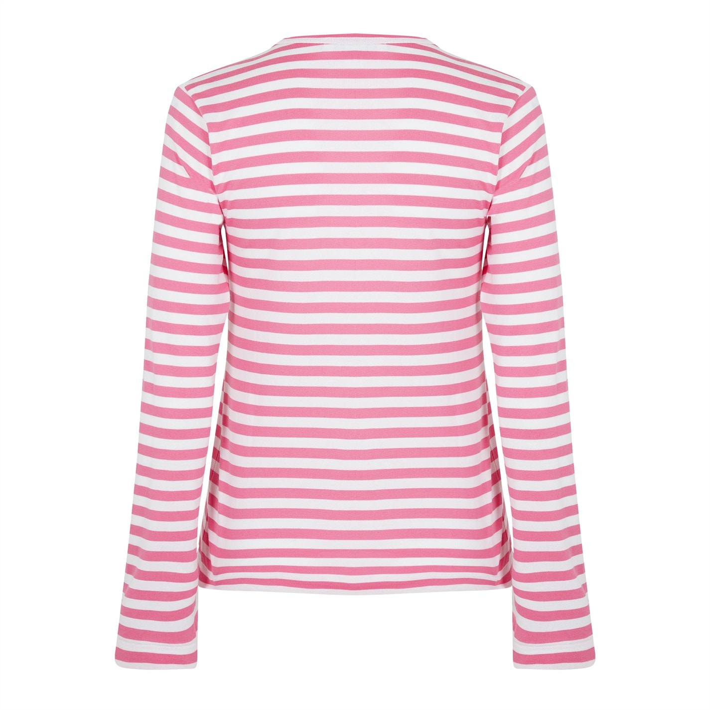 COMME DES GARCONS PLAY Stripe Heart Top