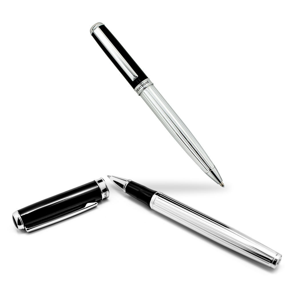 PEN MAN PERTEGAZ PE99009 argintiu