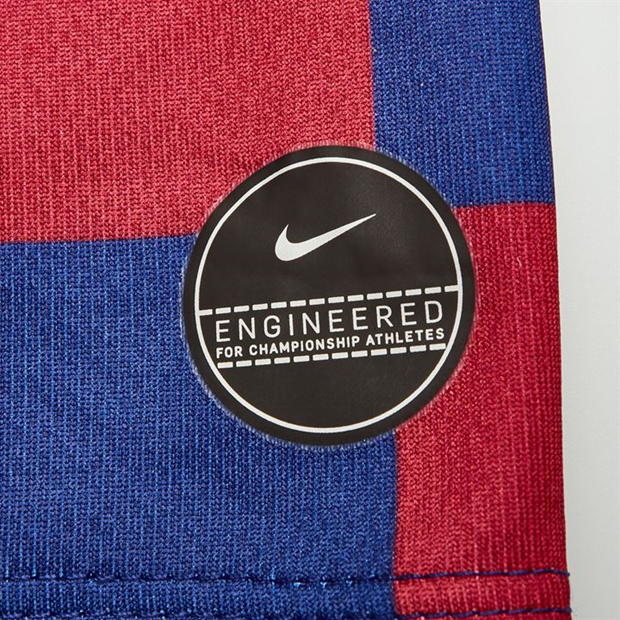 Set complet Nike Barcelona 2019/20 Home Little Soccer copil