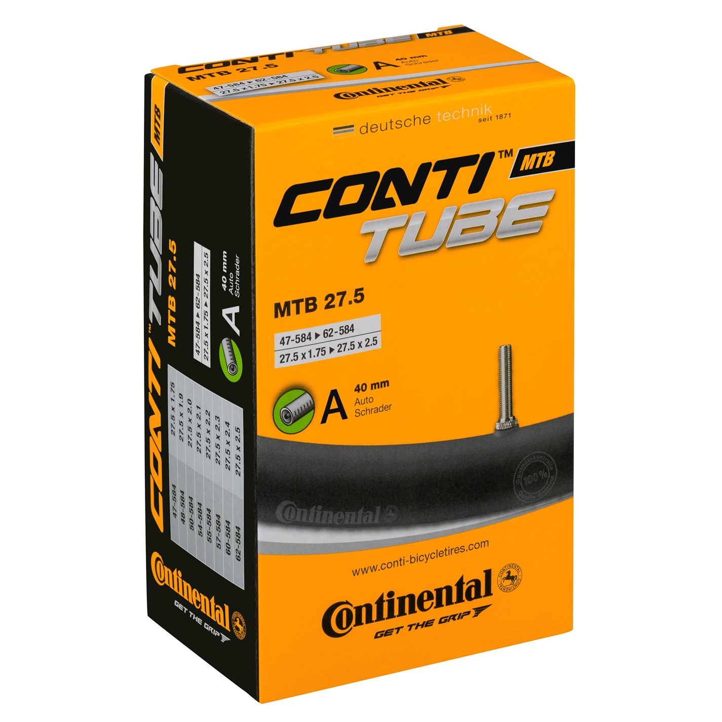 Continental MTB27.5 47-62 S 00