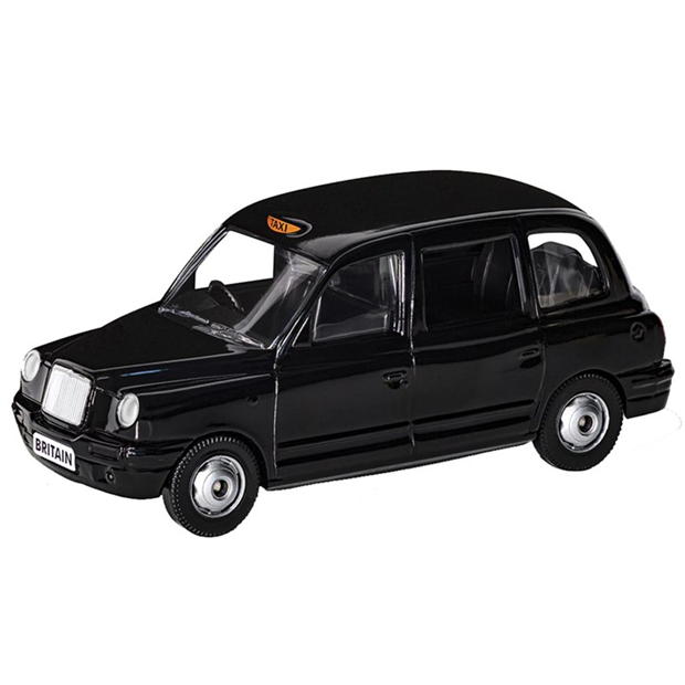 Corgi Corgi Best of British Black Taxi