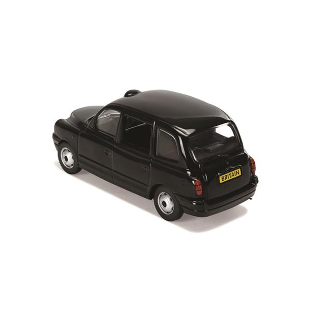 Corgi Corgi Best of British Black Taxi