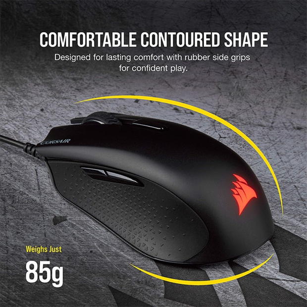 Corsair Corsair Harpoon RGB Pro Wired Gaming Mouse