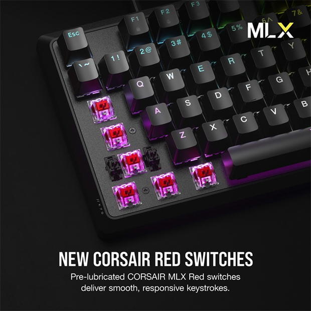 Corsair Corsair K70 Core RGB Mechanical Gaming Keyboard