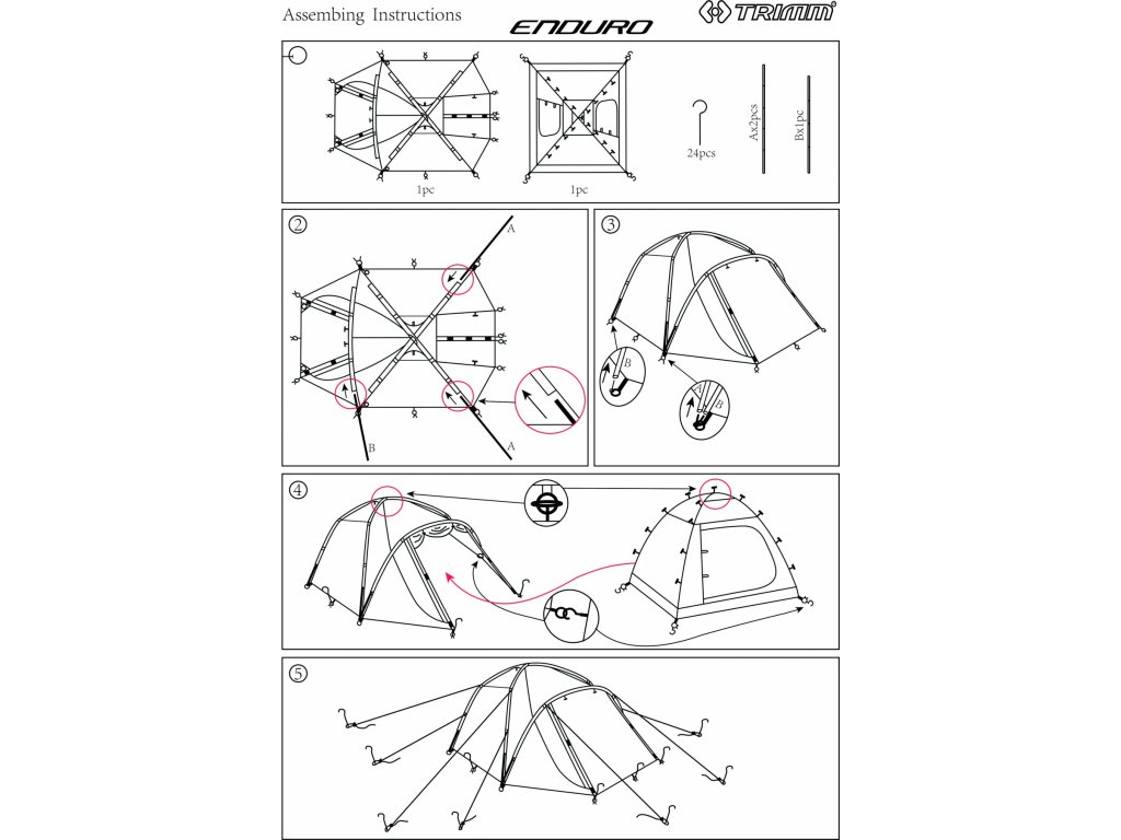 Cort Enduro Sand