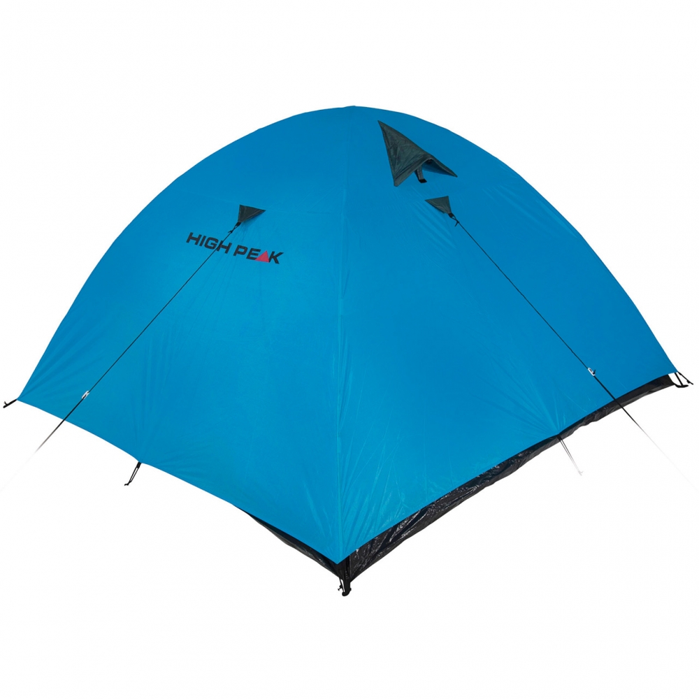 High Peak Kiruna 4 tent blue-gray 10309