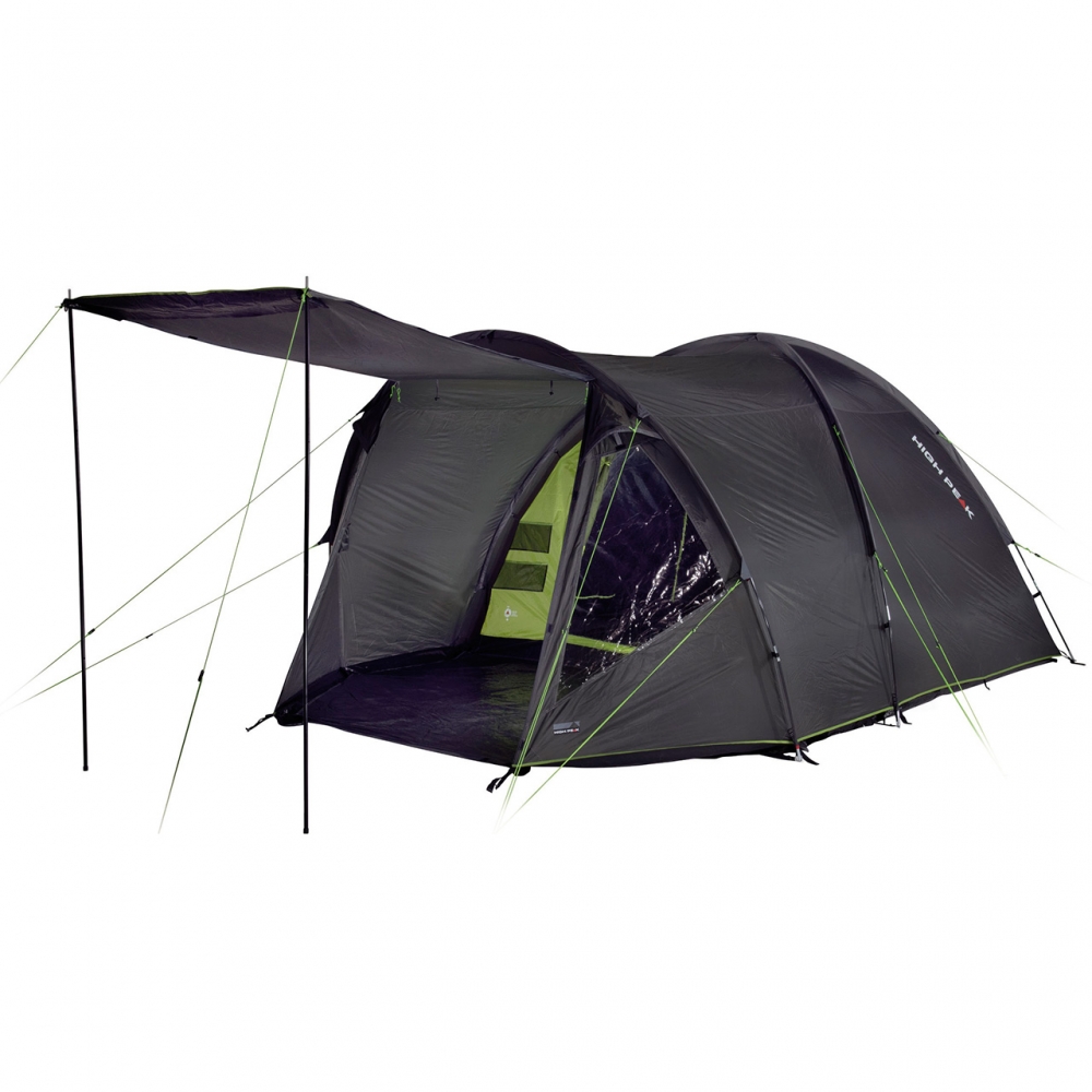 High Peak Samos 5 tent gray 11517