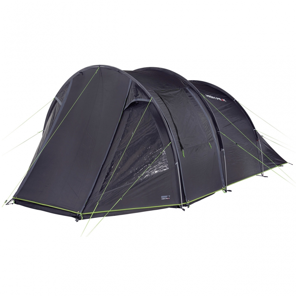 High Peak Samos 5 tent gray 11517