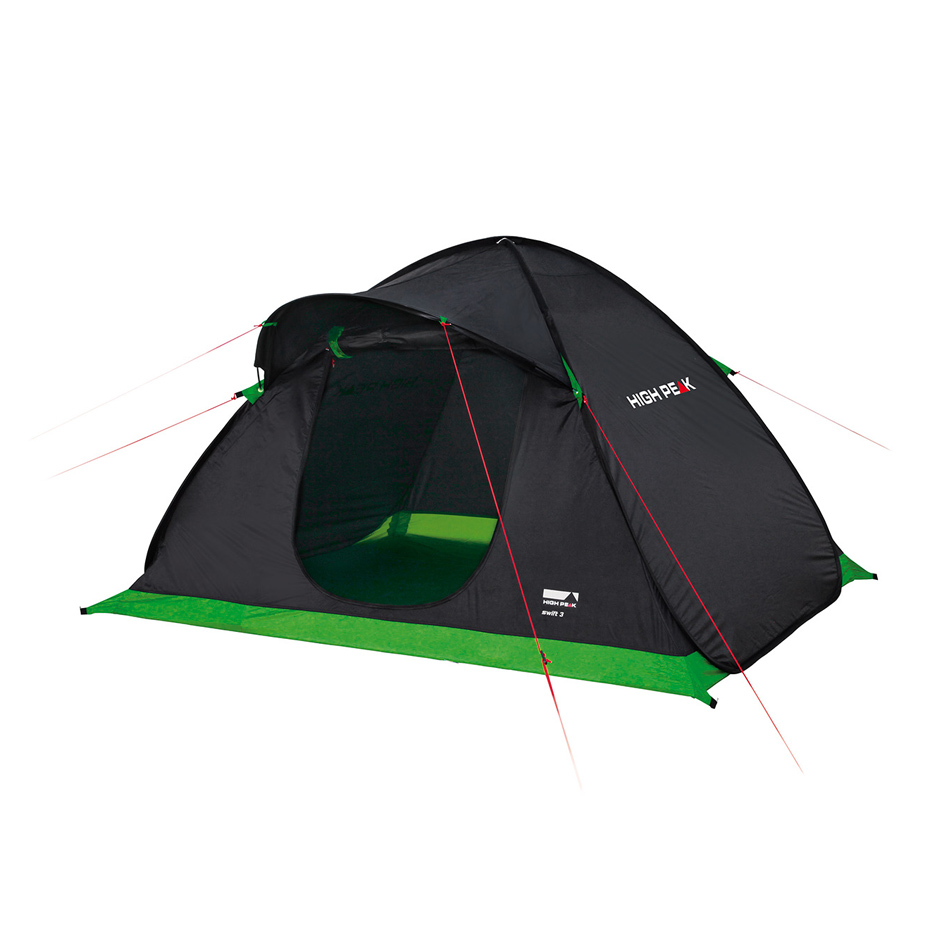 High Peak Swift tent 3 anthracite green 10144