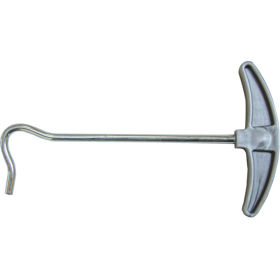 Pin with tent holder High Peak Peg Extractor 41415