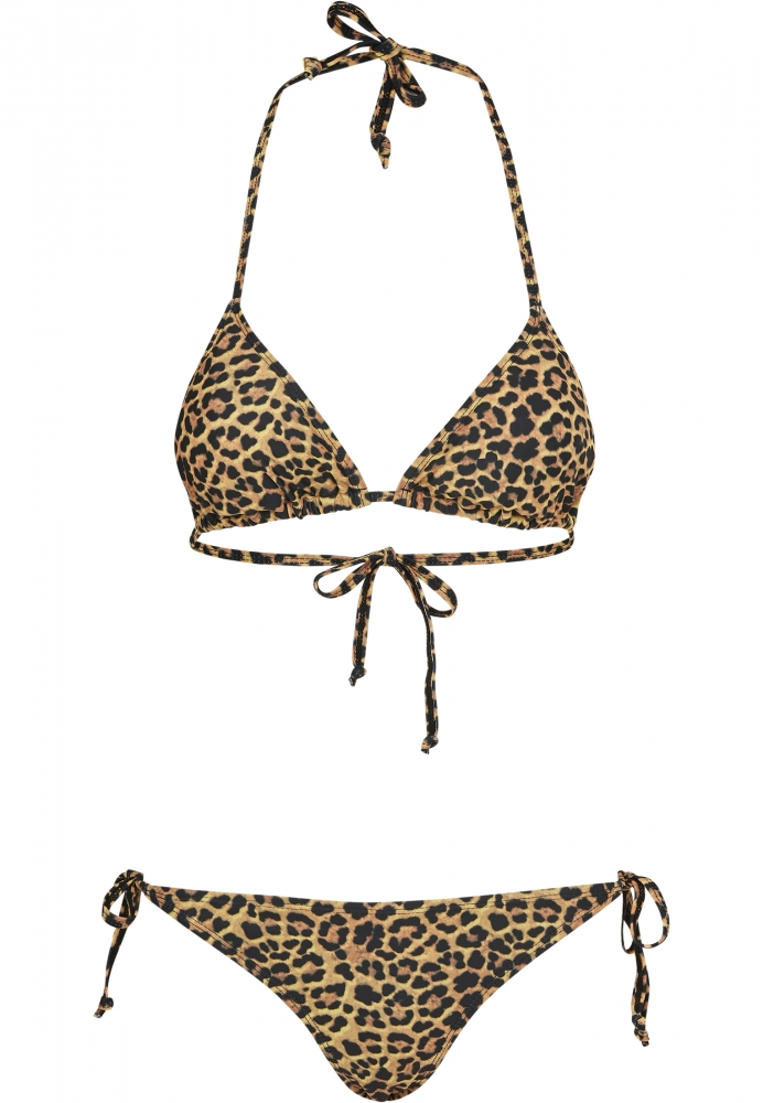 Animal Bikini dama Urban Classics