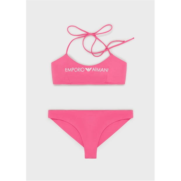 Emporio Armani Emporio logo bikini Ld99