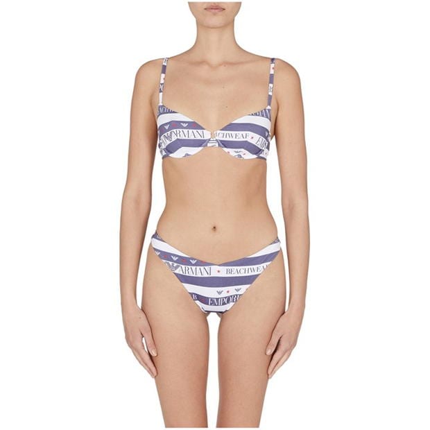 EMPORIO ARMANI Emporio Knit Bikini Ld99