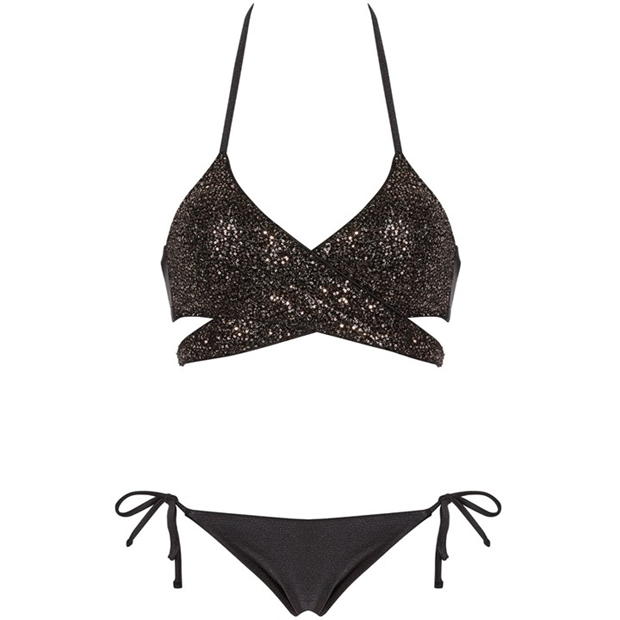 EMPORIO ARMANI Emporio Knit Bikini Ld99