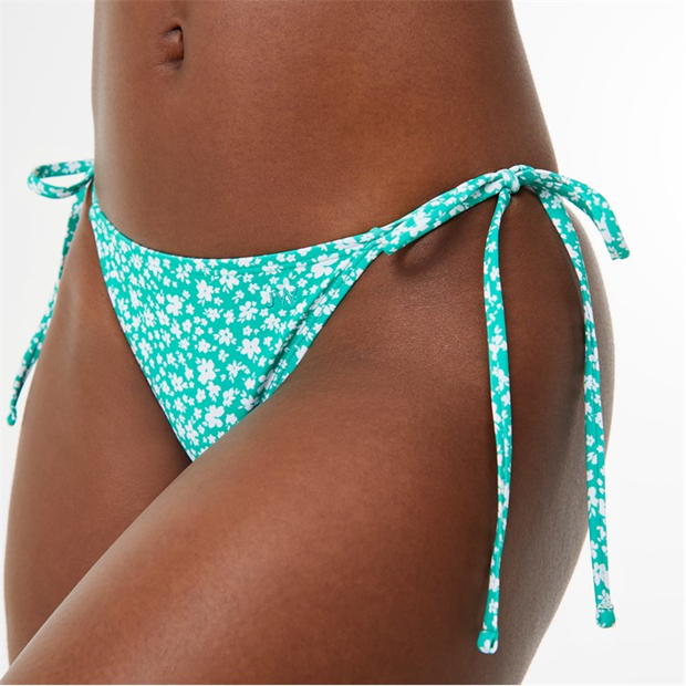 Jack Wills Tie Side Bikini Bottom