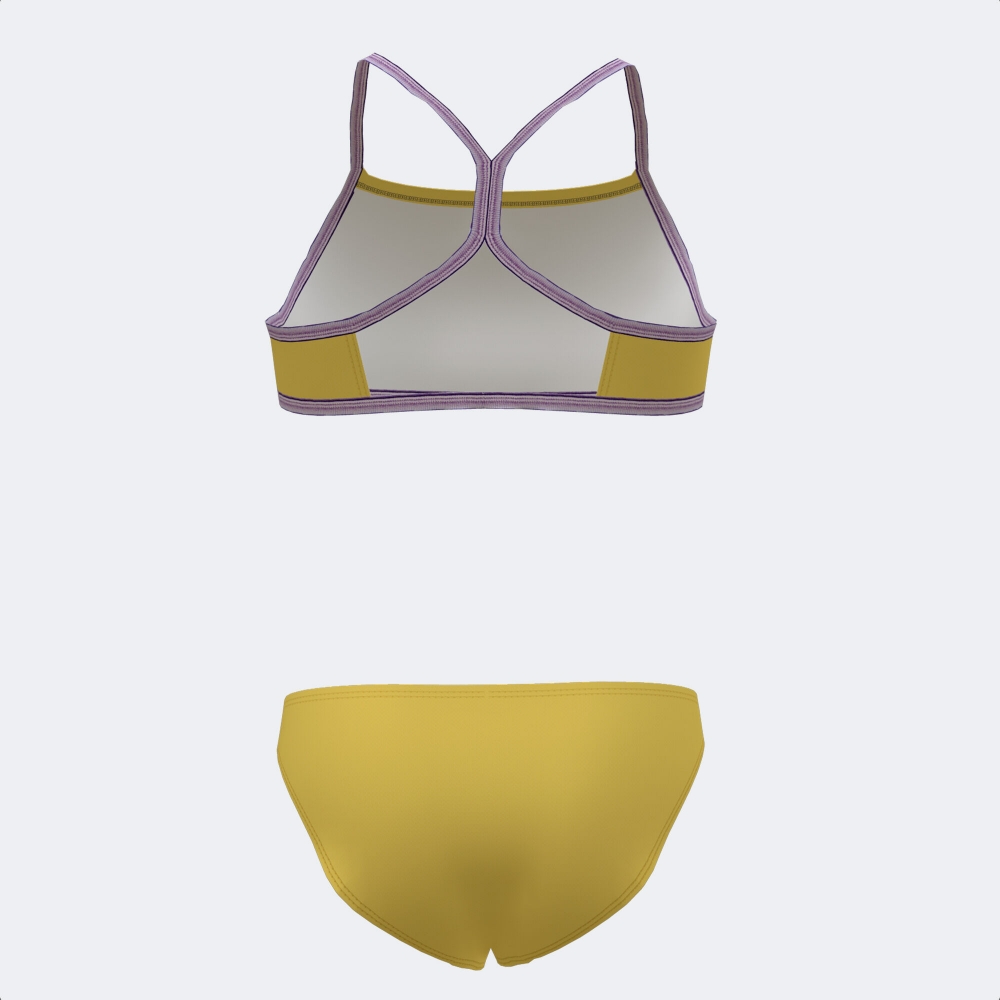 Santa MOnica Bikini Yellow Joma