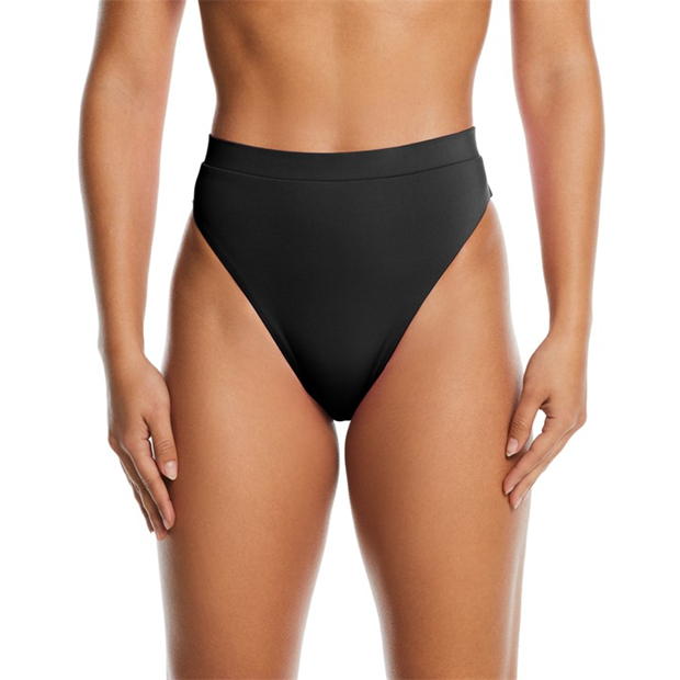 Nike High Waisted Bikini Bottom dama