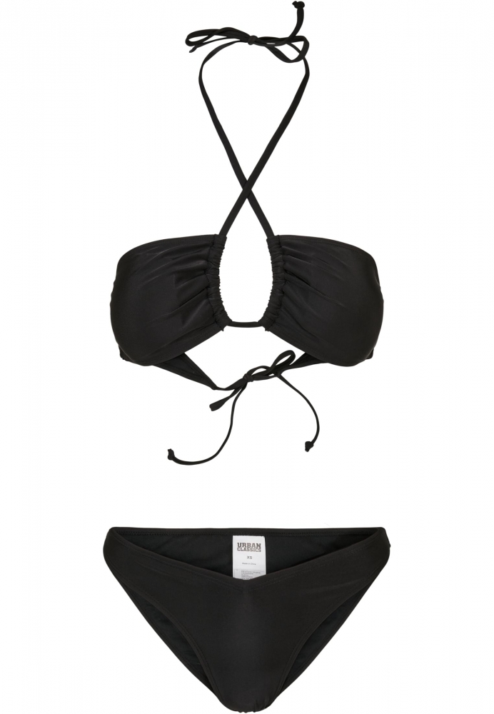 Recycled Hot V Bikini dama Urban Classics