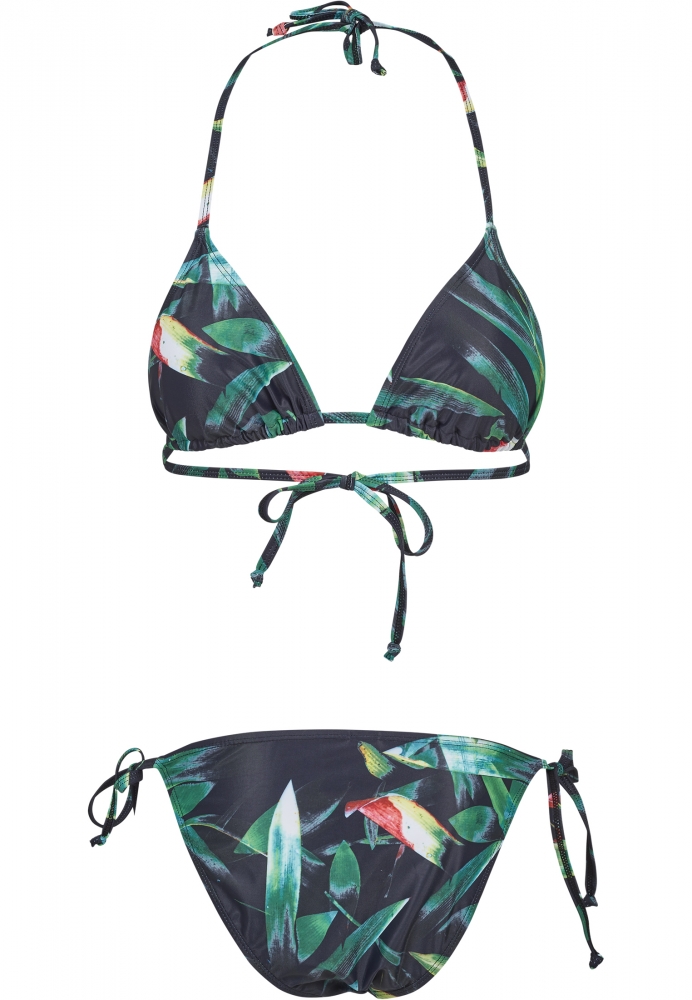 Tropical Bikini dama Urban Classics