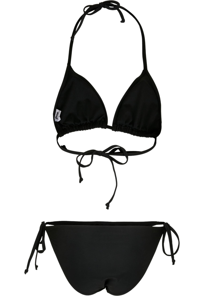 Recycled Triangle Bikini dama Urban Classics