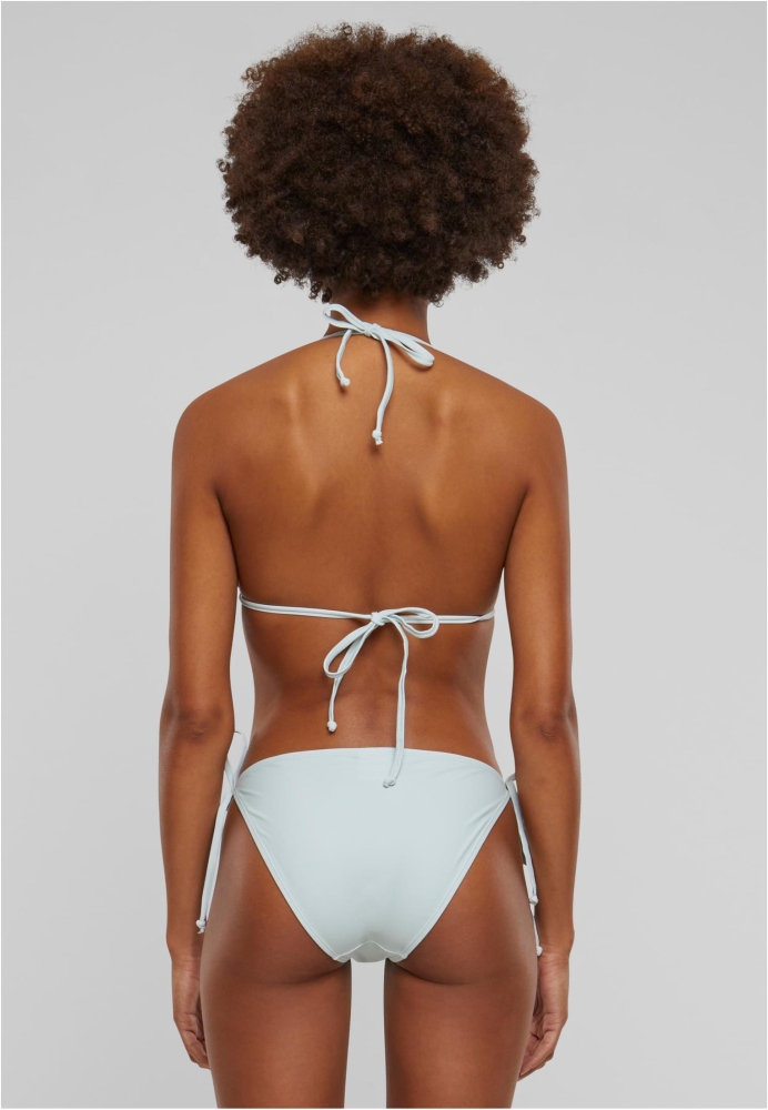 Recycled Triangle Bikini dama Urban Classics