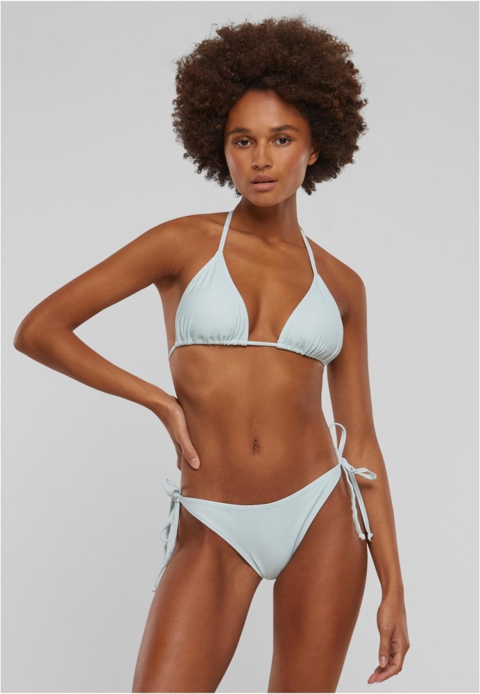 Recycled Triangle Bikini dama Urban Classics