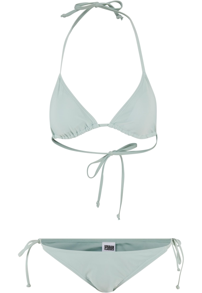 Recycled Triangle Bikini dama Urban Classics