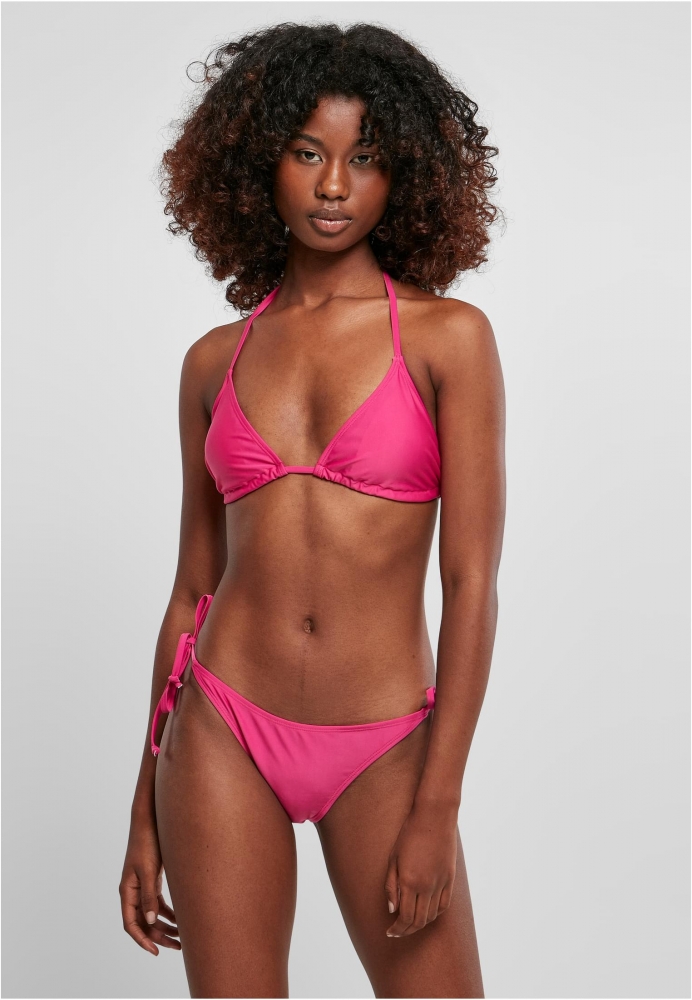 Recycled Triangle Bikini dama Urban Classics