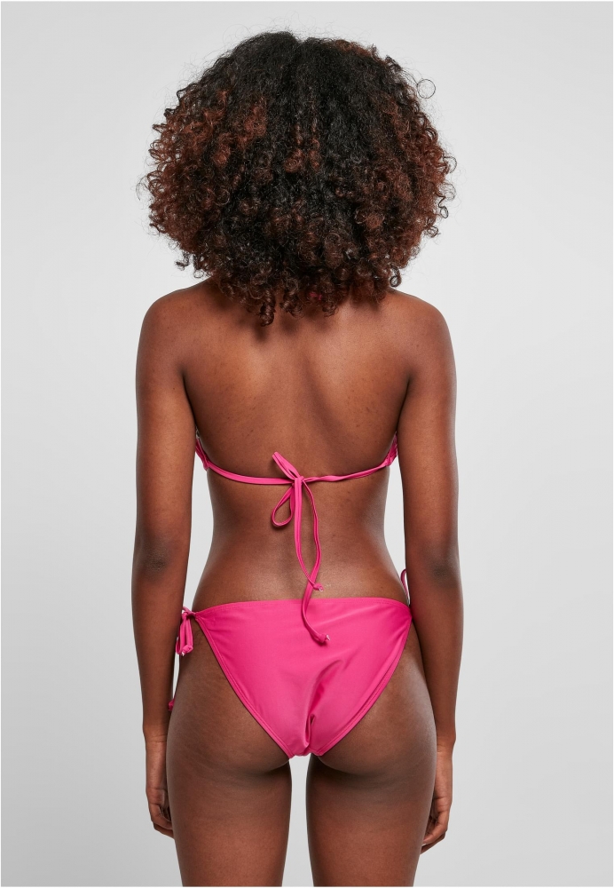 Recycled Triangle Bikini dama Urban Classics