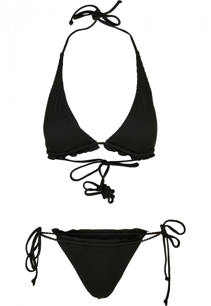 Rib Babylock Triangle Bikini dama Urban Classics