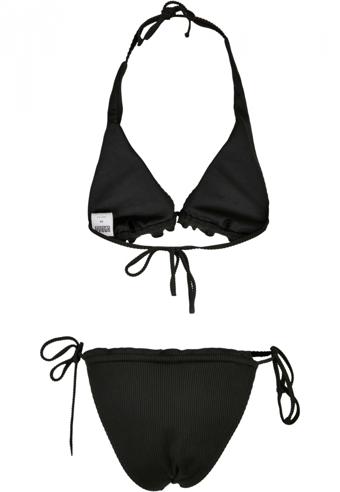 Rib Babylock Triangle Bikini dama Urban Classics