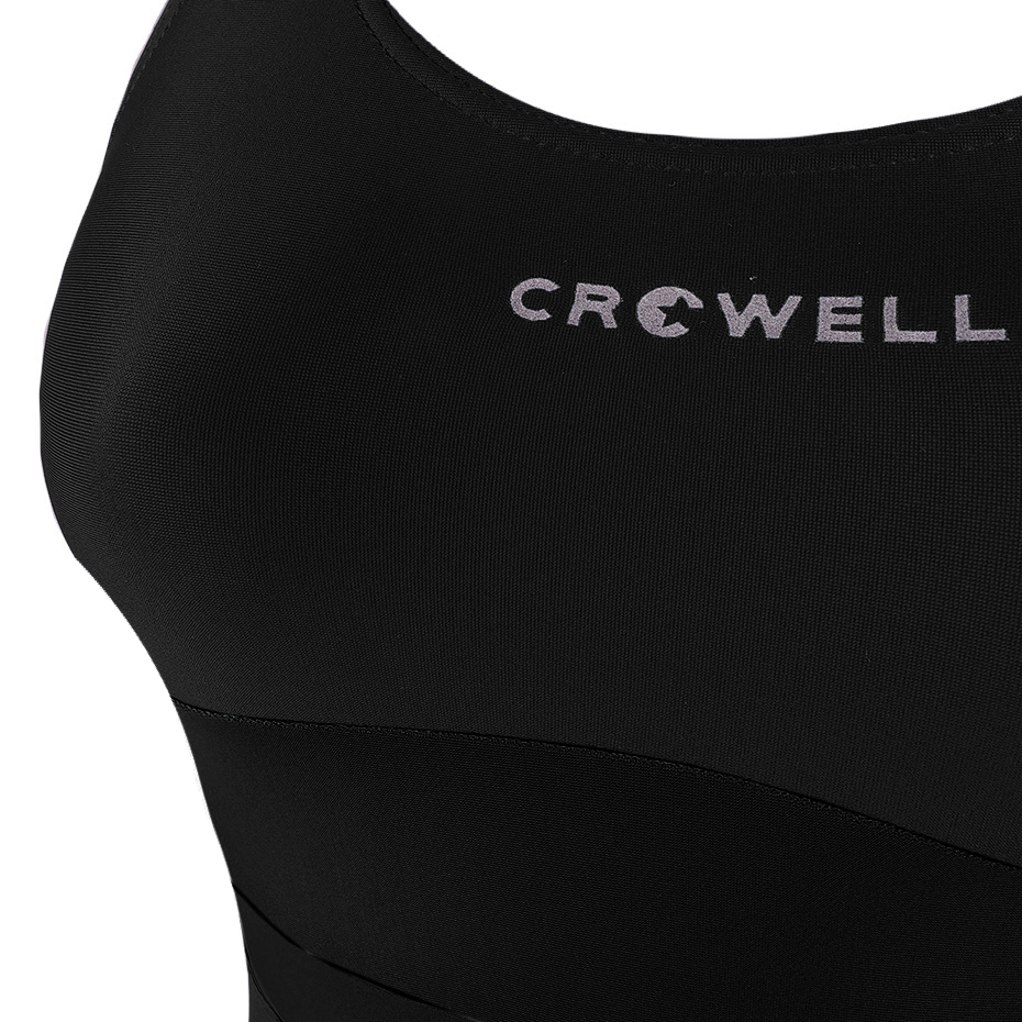 Costum inot 's Crowell Katie col.05 black dama