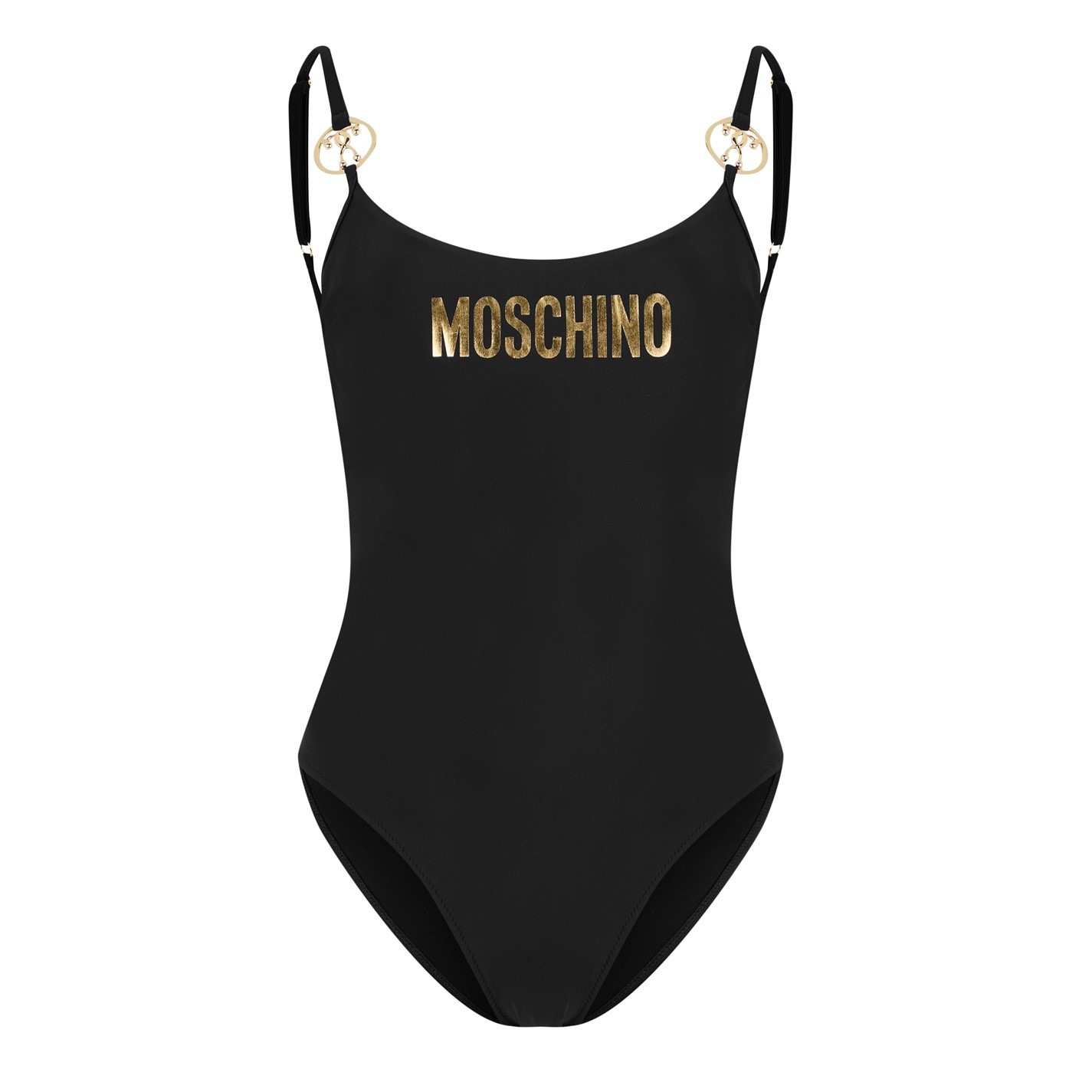 Costum inot MOSCHINO Logo