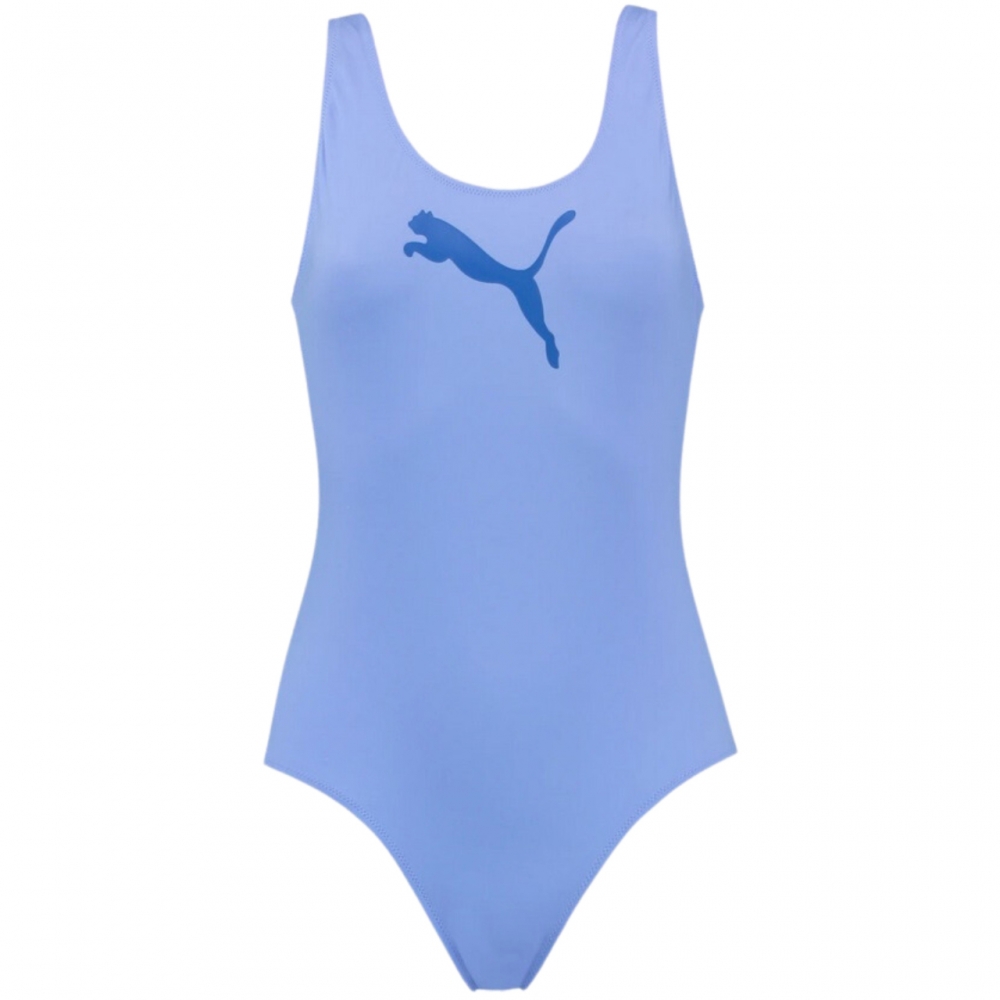 Costum inot Puma Swim 1P purple 907685 17 dama