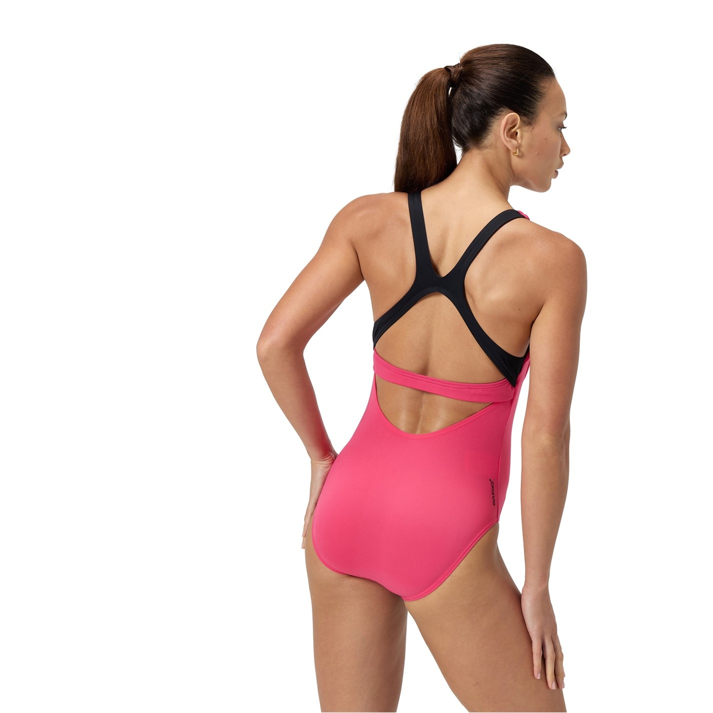 Costum inot Speedo Flex Band with Built in Swim Bra dama